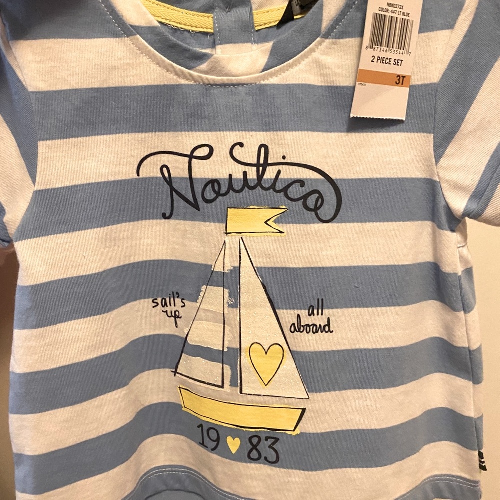 Nautica shirt